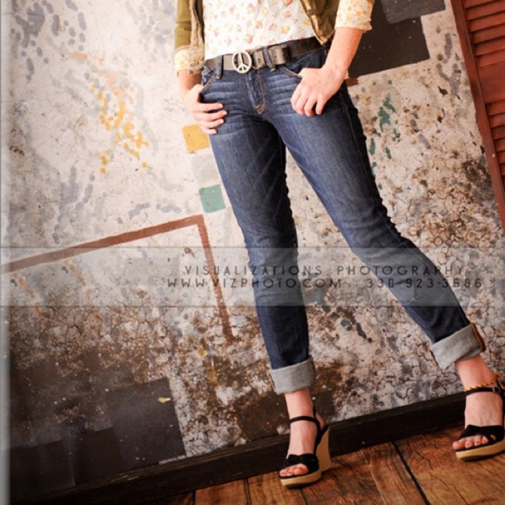 Lucky Brand Sweet’N Straight Jeans